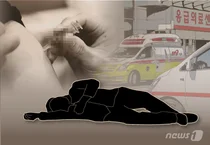 온열질환에 코로나 감염…90대 집안서 쓰러져 사망