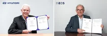 현대차와 영국 이네오스, 새로운 수소 전기차 협력
