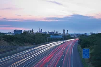 [스마트시티 구축사례] 오스트리아 고속도로에 배치되는 지능형 교통 시스템