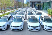 오토엑스, 중국 선전서 최초 완전 자율주행 택시 출시