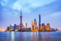 상하이, 스마트시티 개발 박차...상하이 스마트시티 위크 개막