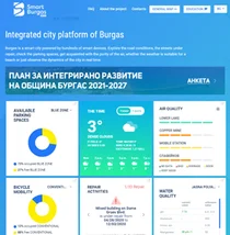 꿈틀대는 불가리아 스마트시티 시장