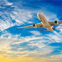 올 상반기 항공기 이용객 전년대비 6퍼센트 증가