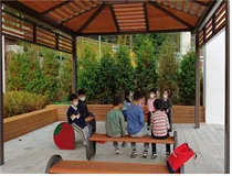 서울시, 초.중교 유휴공간에 그린 숲 조성