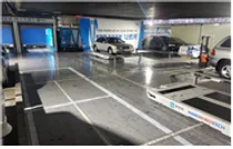 부천시에 스마트 로봇 주차장 개소