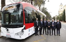 스페인 말라가, 유럽 최초의 자율주행 전기버스 운행