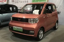 중국 홍광 미니 전기차 테슬라 제치고 판매 1위