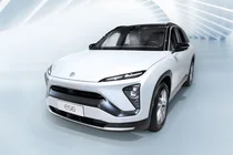 한국타이어, 중국 전기차 니오 신차에 타이어 공급