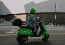 [스투/포커스] 승차공유 라임의 e모페드, 친환경 모빌리티로 주목받는 이유