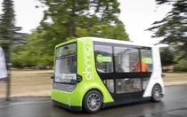 뉴질랜드 크라이스트처치, 자율주행 셔틀 생산으로 경제부흥 꿈