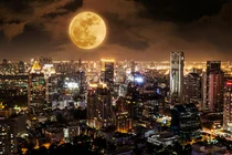 [‘행살편세’를 위한 스마트시티] ‘슈퍼문’이 뜬 4월