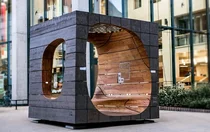 [화제] 부다페스트 와이파이 핫스팟 가구, 밀레니얼 세대의 인기 ‘한몸에’