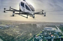 헬싱키, 드론 이용 응급 환자 이송 서비스 시험
