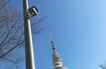 독일 함부르크, 교통 흐름 조절 센서로 시민보호
