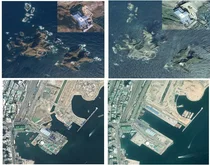 MOLIT provides high resolution aerial photography services for digital twin