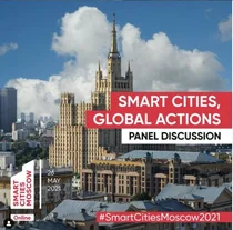 모스크바 스마트시티 국제 온라인 포럼…전 세계 우수 사례 노하우 공유(종합)