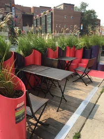 시카고 등 미국 스마트시티, 야외 식당 서비스 폭넓게 허용