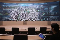 '시티 브레인'이 중국 정부 운영방식을 바꾸고 있다.