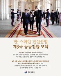 Korea – Spain Seek Opportunity of Joint Business in Smart City Construction in Third Countries