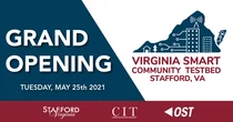 버지니아, 스마트시티 테스트베드를 구축