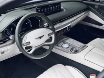 '제네시스'도 '전기차'로 변신...주목받는 현대의 전기 행보