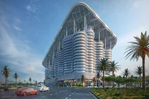 두바이에 세계 최대의 탄소 제로 빌딩 들어선다