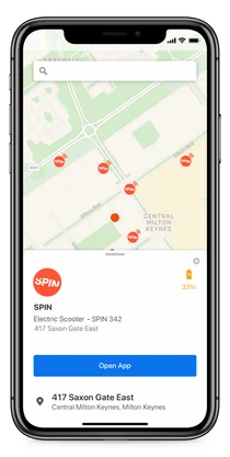 무빗-스핀, 유럽 23개 도시에서 라스트·퍼스트 마일 전동 스쿠터 서비스
