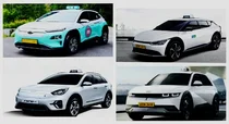 Government and Industry to Cooperate to Expand Pollution-free Taxis