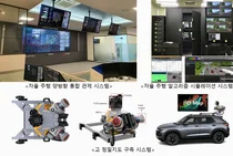 생산기술연구원, 자율주행 통합관제센터 내달 오픈