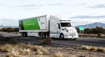 자율주행 트럭, 비용 및 탄소배출 줄이는 미래 운송으로 ‘뜨거운 관심’