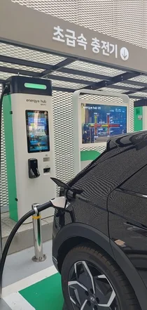 현대차그룹, 인천 도심 전기차 충전인프라 구축 나선다