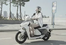 국내최초 수냉시스템 적용 전기이륜차 구동시스템 ‘모빌고' 눈길