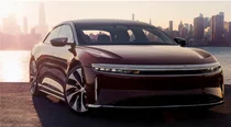 전기차 스타트업 루시드, 한 번 충전으로 830km 주파…미 환경보호국 인증