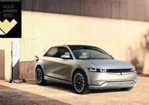 현대차 ‘아이오닉 5’ IDEA 디자인상 금상 수상