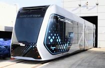 정부, '수소트램' 실증사업 착수...23년 상용화 목표 총 424억 투자