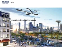 A New Sky Road for K-UAM To Be Established in Downtown Seoul