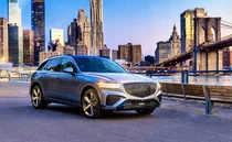 제네시스 전 차종, 美 충돌평가 최고등급 획득 