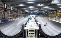 베스타스, 덴마크에 세계 최대규모 ‘가장 높고 강력한’ 풍력 터빈 설치