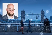 [스마트시티 프로젝트 리더에게 듣는다] 영국 런던시 최고디지털책임자 테오 블랙웰