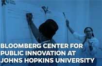 블룸버그-존스홉킨스 대학, 스마트시티 혁신 위한 ‘공공혁신 센터’ 설립