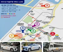 '자율주행 모빌리티 시범서비스' 시민반응 