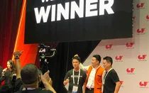 딥브레인AI, 두바이 ‘슈퍼노바 챌린지’ 종합우승