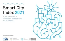Seoul moves up 34 places to No13 in ‘Smart City Index 2021’