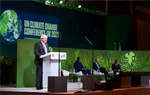 [분석과 전망] 유엔 기후협약당사국총회(COP26), “기후 대응 조치 가속” 한목소리 냈지만…