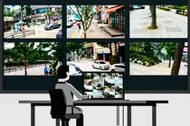 부천시, AI기반 무단횡단 보행자 알림서비스 론칭