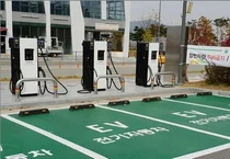 정부청사 전기차 충전기 설치 확대된다...민원인에겐 급속충전기 유료 제공