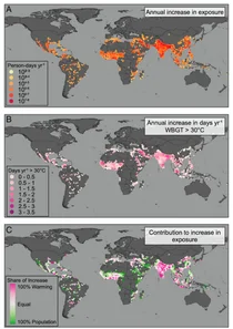 [초점] 극심한 도심 열섬 현상…“1980년대 이후 전 세계적으로 3배”