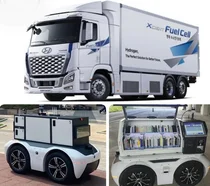 [스마트테크놀로지/초점] '스마트도서관 로봇'+'사용후 배터리 활용 전기차 충전소' 등장한다