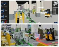 'Digital Twin' to be applied to innovation of logistics system