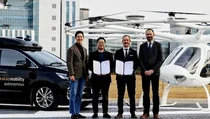 Kakao Mobility and Volocopter to cooperate for 'K-UAM' commercialization models